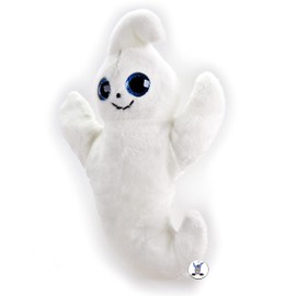 Soft Toy Castle Ghost Ghost Plush Toy Plush Ghost Spuky - Cuddly Toys *biz