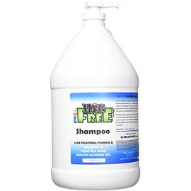 Nit Free Natural Shampoo (1-Gallon)