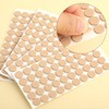 200 Pcs Earring Covers for Sports Ear Lobe Support Patches