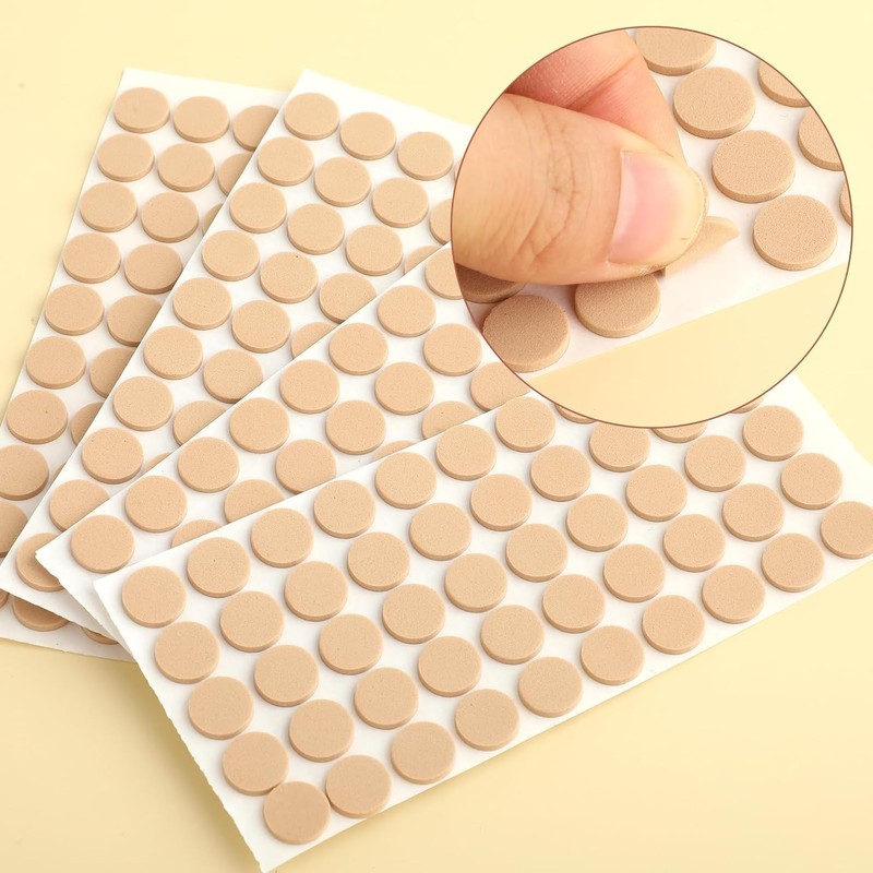 200 Pcs Earring Covers for Sports Ear Lobe Support Patches