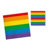 DH-Konzept Rainbow Pride Napkins Pack of 20
