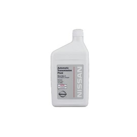 Genuine Nissan Fluid 999MP-MTS00P Nissan Matic-S Automatic Transmission Fluid - 1 Quart , white