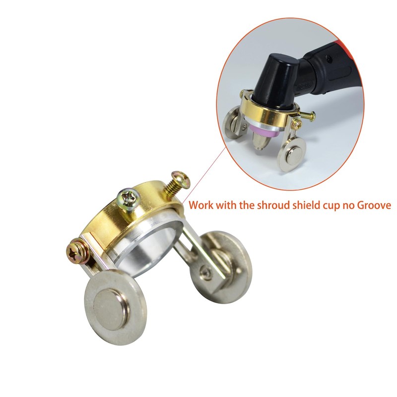 RIVERWELD SG-55 AG-60 Plasma Cutter Roller Guide Wheel Spacer circle