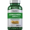Piping Rock Ashwagandha Supplement 4500 mg | 240 Capsules |