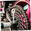 Ciieeo 2pcs Off Road Chain Adjuster for Atv Dirt Bike