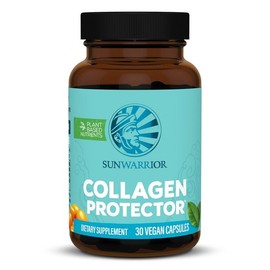 etc Sunwar Leader Collagen Protector -- 30 Vegetable Capsules / 썬워리더 콜라겐 프로텍터 -- 30 식물성캡슐