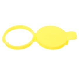 Alipis Windshield Washer Fluid Cap Replacement Cover for Fluid Reservoir Tank Easy Installation Car Accessory
