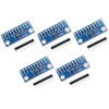 TECNOIOT LIS3DH LIS3DSH Three Axis Accelerometer Triaxial Accelerometer Module Pack