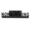 2PCS Now Playing Vinyl Record Stand Wall Mount Acrylic Album