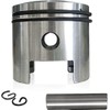 2 Stroke LD90 Motor Piston Kit, 48mm Piston Set- Gas