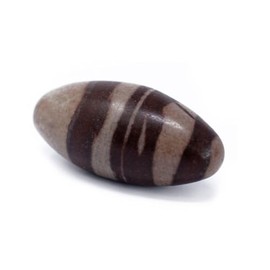 Sacred Essence Shiva Lingam 3" Healing Crystal Double Point Stone 160g - Energy Love Knowledge