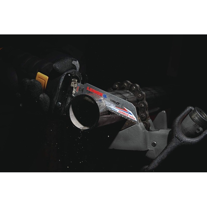 Lenox 2014220 6" 8TPI LAZER Ct 6108RCT Reciprocating Saw Blade