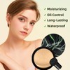 Mushroom Head Air Cushion CC Cream - Long-Lasting & Brightening