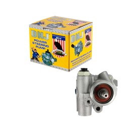 DNJ PSP1206 NEW Power Steering Pump for 1990-1997 Lexus LS400 4.0L V8 32V DOHC 3969cc