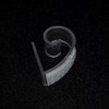 TableLinensforLess Table Skirting Clips for 0.75" to 1.5" Table Edge,