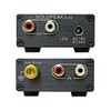 SOLUPEAK NA2 Phono Preamp for Turntable, Home Audio Stereo Phonograph