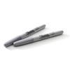Sharpie Metallic Permanent Markers - Fine Point - Silver -