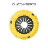 CLUTCHXPERTS STAGE 5 XTREME 6 PUCK RIGID RACE CLUTCH KIT