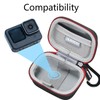RLSOCO Case for GoPro Hero 13/12/10/11 & DJI Osmo Action