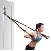 Resistance Band Wall Anchor,Gym Resistance Bands,djustable Workout Wall Anchor System,for