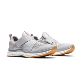 TIEM Slipstream - Lunar Gray - Indoor Cycling Shoe, SPD Compatible (Women's Size 8.5)