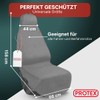 PROTEX Seat Protector for Car Seats, Workshop Protector, Non-Slip and