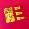 Carmex CARMEX Minis Lip Balm Tube Trio Pack, SPF15 (Cherry,