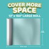 Mimi&Bubu [0.2 mm Extra-Thick BPA-Free] Anti Scratch Furniture Protector, Single-Sided