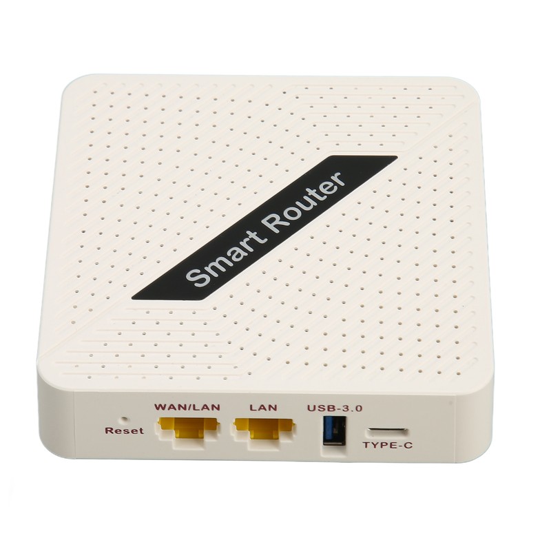 WiFi 6 Portable Router 1775Mbps Support WAN LAN Port Connecting