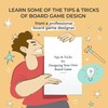 DIY Board Game Kit - Make Your Own Board Game