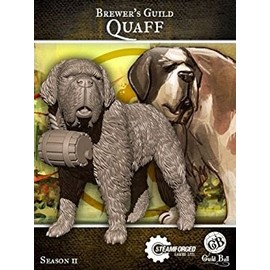 Guild Ball Quaff