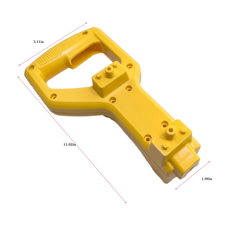 Miter Saw Replacement Handle Assembly 395674-02 396375-00 compatible with DeWalt