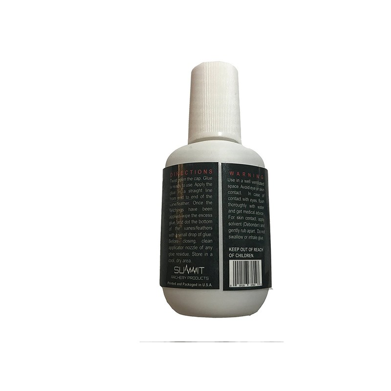 Summit Death Grip Insert Glue (1 oz) Brush on
