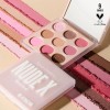 Paleta De Sombras Beauty Creations Nude X Original