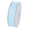 ITIsparkle 45 m Grosgrain Bändern in 25mm Breite (Hellblau)