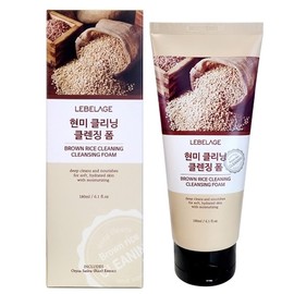 Jabon Espuma Limpiadora Revitalizante Coreana De Arroz (1pz)