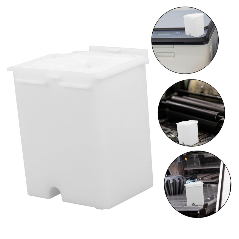 FUNOMOCYA Printer Waste Ink Pad Replacement Essential Component Flexible Design