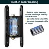 Heavy Duty Gate Hinges ，7in Can Be Bolted or Welded