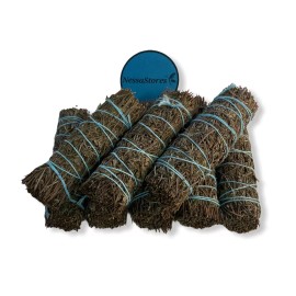 NessaStores Thyme Smudge Incense 4" Bundle (1 pc) #JC-179
