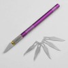 BGTXINGI 19PCS Modeler Basic Tools Craft Set Gundam Model Tools