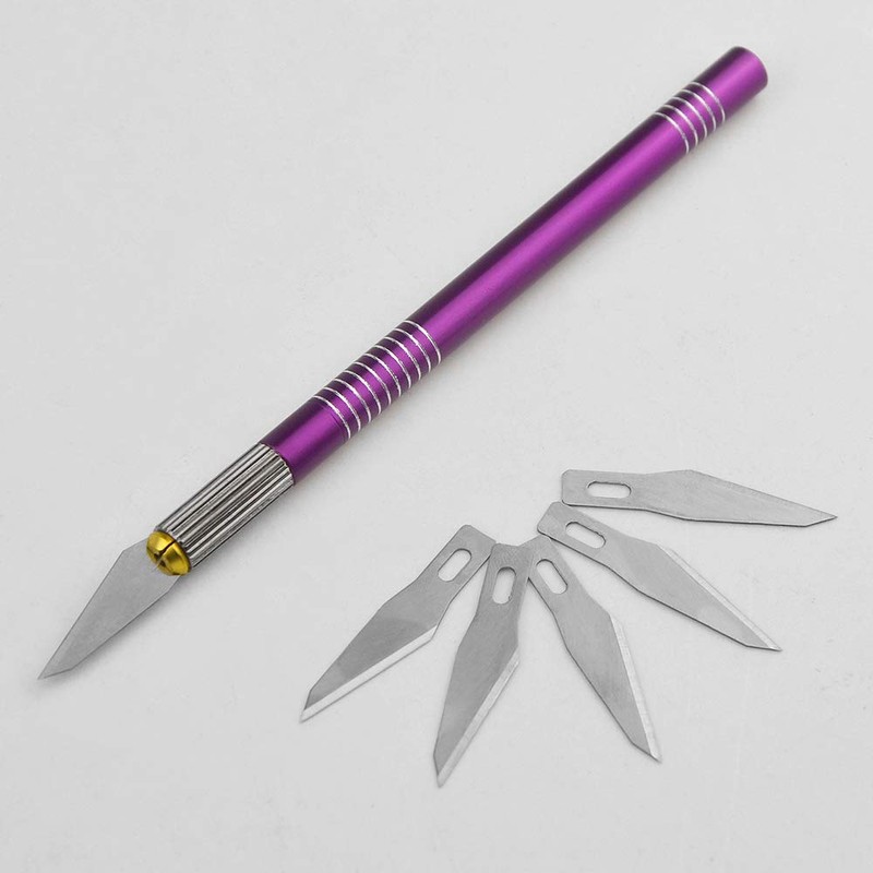 BGTXINGI 19PCS Modeler Basic Tools Craft Set Gundam Model Tools
