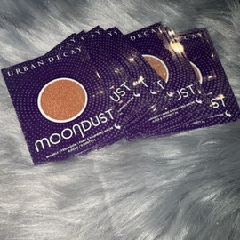 Urban Decay Space Cowboy Sample Pack One Use x 20 Moondust Eyeshadow