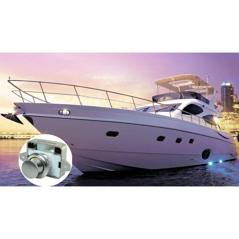 SQXBK Push Button Locks Drawer Cabinet Cabinet Doors Keyless Locks