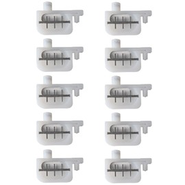 Aulay 10PCS Printer Ink Damper with Filter for DX4/DX5 Printer Head Damper Ink Filter Compatible for Roland SP300 SP540
