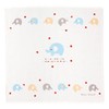 Bath Towel, 3.5 x 3.5 inches (90 x 90 cm),