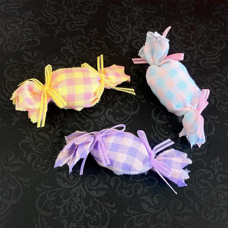 Ghost Poncho & Pumpkin Bag Set for 3.9 inches (10