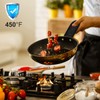 Evoio Cast Iron Skillet Handle Covers, Pan Pot Handle Covers