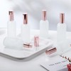Dyrfolm 30 Pcs Glass Spray Bottle, 3.4 oz/100 ml Perfume