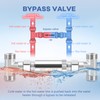 Crispaire Crispaire 304 Stainless Steel Bypass Valve for Instant Hot
