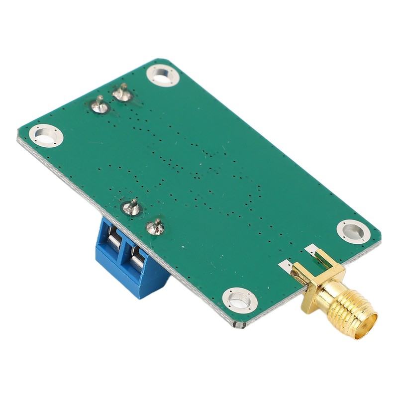 RF Logarithmic Detector Logarithmic Amplifier Multiplier Detector Module 160dB 100pA-10mA